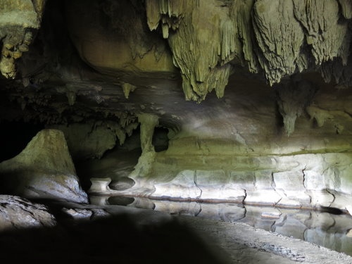 Abbey Caves